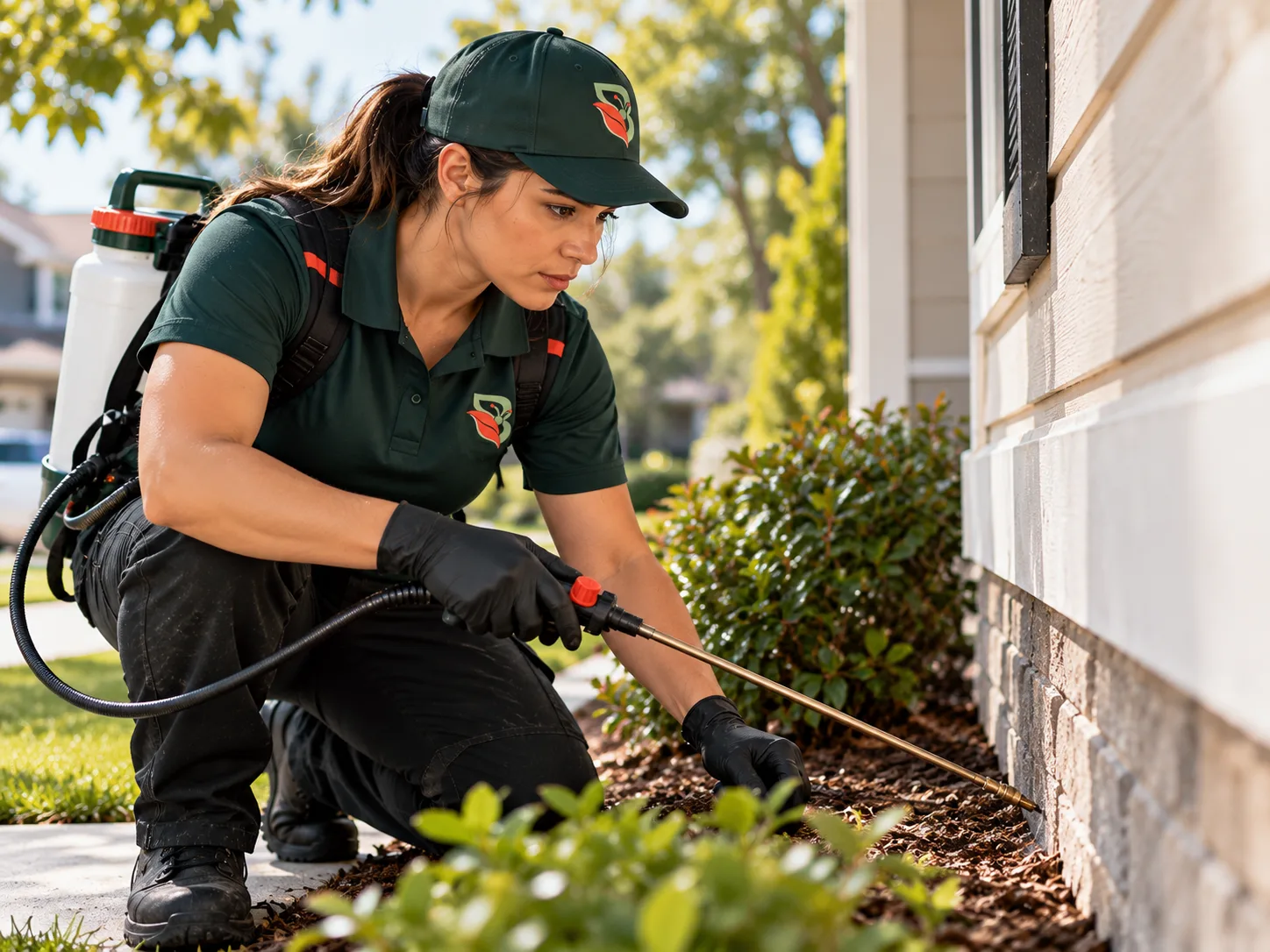 Pest Control company in Magnolia, AL